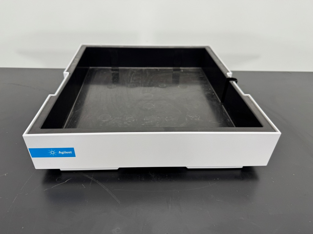 Image of Agilent HPLC Tray